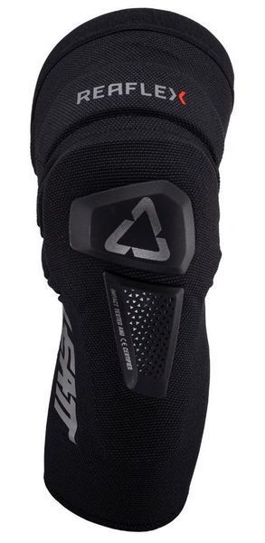 Наколінники LEATT ReaFlex Hybrid PRO Knee Guard [Black], Medium 5024060881 фото