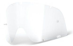 Лінза 100% BARSTOW Replacement Lens - Clear, Clear Lens 51000-010-02 фото
