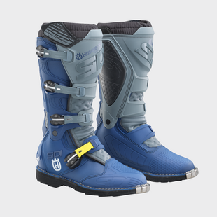Мотоботи SIDI X-Power Husqvarna (45) 3HS240018406 фото