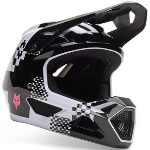 Шолом FOX RAMPAGE Helmet - DIGI IMAGE [Black], L 33487-018-L фото