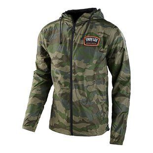 Куртка TLD WINDBREAKER BOLT PATCH [Camo] XXL 728145016 фото