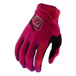 Вело рукавички TLD AIR GLOVE YOUTH; MONO [LIGHT FUCHSIA] L 447931054 фото