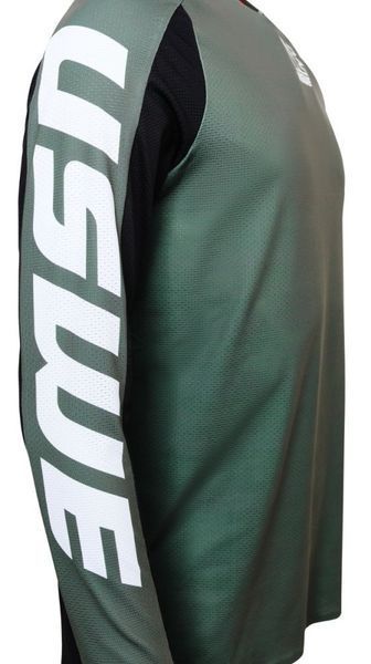 Джерсі USWE Kalk Jersey [Olive Green], M 80951021050105 фото