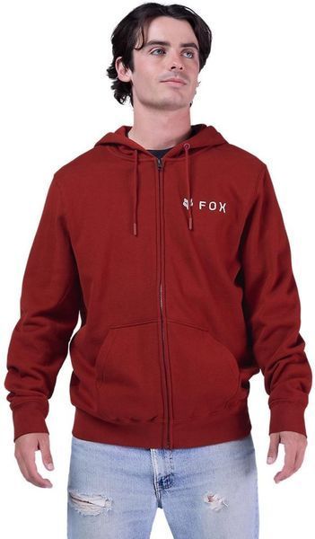 Толстовка FOX ZIP Hoodie - ABSOLUTE [Rust], M 31593-180-M фото