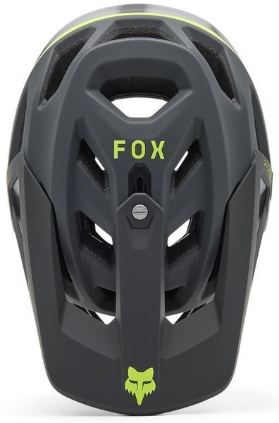 Шлем FOX PROFRAME RS Helmet - TAUNT [Dark Shadow], L 32206-330-L фото