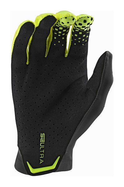 Вело перчатки TLD SE Ultra Glove [FLO Yellow] 454003043 фото
