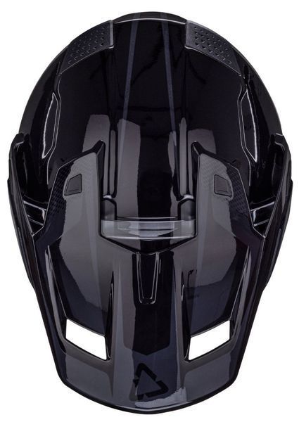 Шлем LEATT 8.5 Adventure Helmet + Goggle [Stealth], S 1025101161 фото