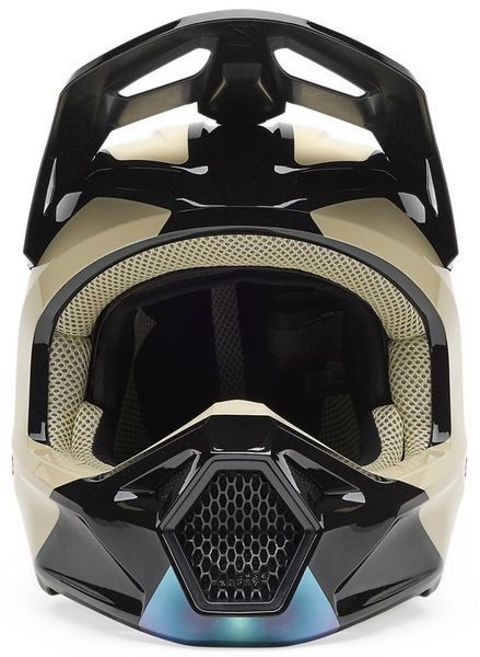 Шолом FOX V1 Helmet - HELLO FUTURE [Black], XXL 33530-001-2X фото