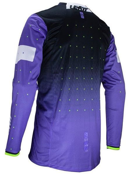 Джерси LEATT Moto 4.5 Lite Jersey [UV], M 5024080481 фото