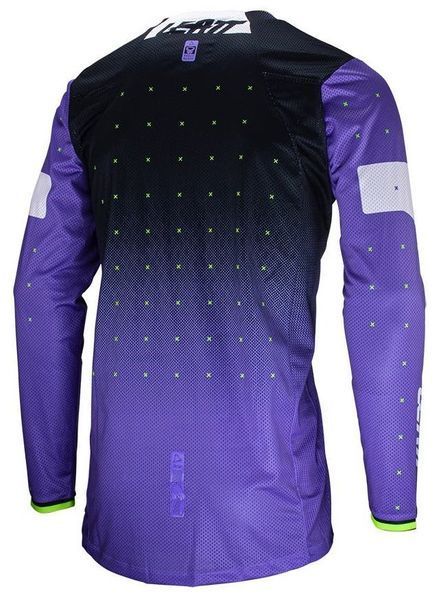 Джерси LEATT Moto 4.5 Lite Jersey [UV], M 5024080481 фото