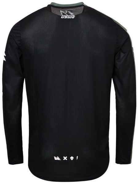 Джерсі USWE Kalk Jersey [Olive Green], M 80951021050105 фото