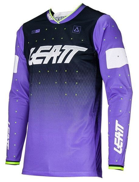 Джерси LEATT Moto 4.5 Lite Jersey [UV], M 5024080481 фото