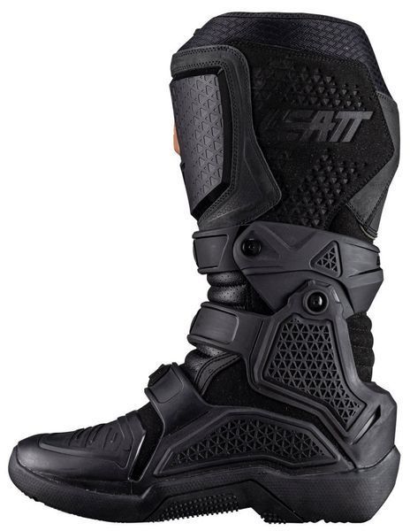 Мотоботи LEATT 8.5 HydraDri Adventure Boot [Black], 12 3026004007 фото