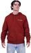 Толстовка FOX ZIP Hoodie - ABSOLUTE [Rust], M 31593-180-M фото 3