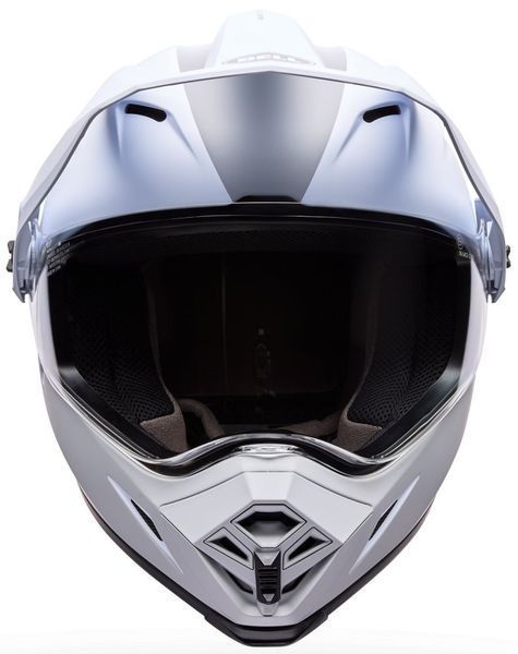 Шолом BELL MX-9 Adventure Helmet - TRAIL [White], XL 37059-077-XL фото