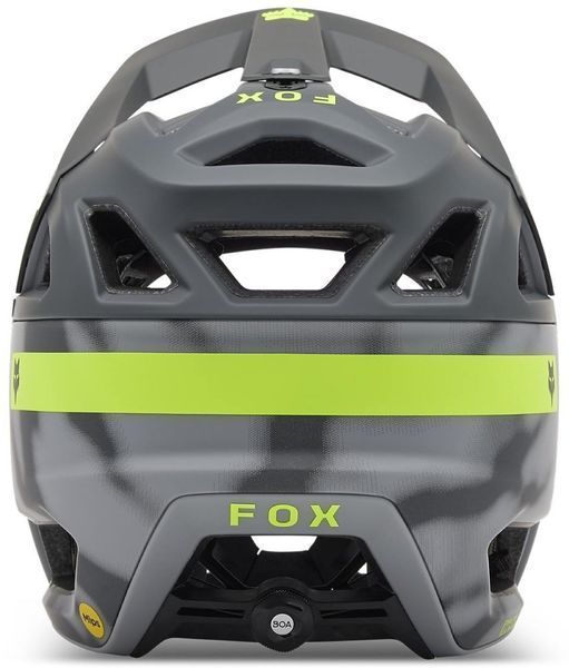 Шлем FOX PROFRAME RS Helmet - TAUNT [Dark Shadow], L 32206-330-L фото
