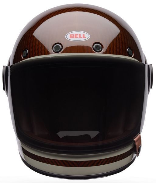 Шолом BELL BULLITT GT Carbon Helmet - LANE [Burnt Orange], L 38136-113-L фото