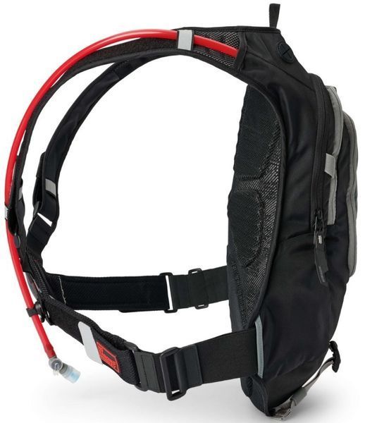 Рюкзак USWE MOTO HYDRO 12L Hydration Pack - Adventure [Black], Large 5212059001 фото