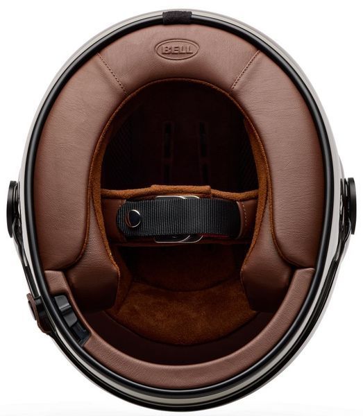 Шолом BELL BULLITT GT Carbon Helmet - LANE [Burnt Orange], L 38136-113-L фото