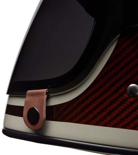 Шолом BELL BULLITT GT Carbon Helmet - LANE [Burnt Orange], L 38136-113-L фото