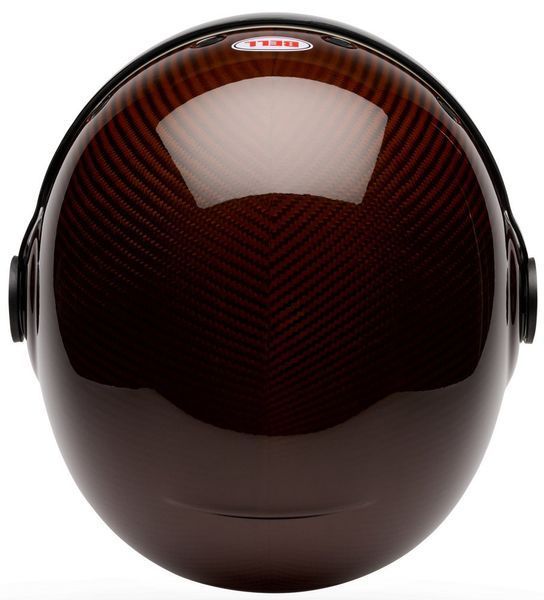 Шолом BELL BULLITT GT Carbon Helmet - LANE [Burnt Orange], L 38136-113-L фото