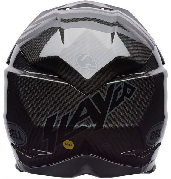 Шолом BELL MOTO-10 Spherical Helmet - SLAYCO [Black], M 38167-001-M фото