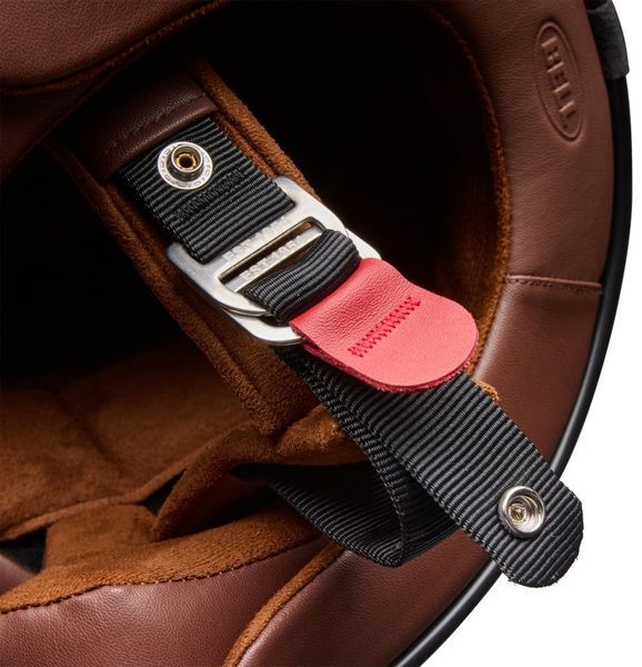 Шолом BELL BULLITT GT Carbon Helmet - LANE [Burnt Orange], L 38136-113-L фото