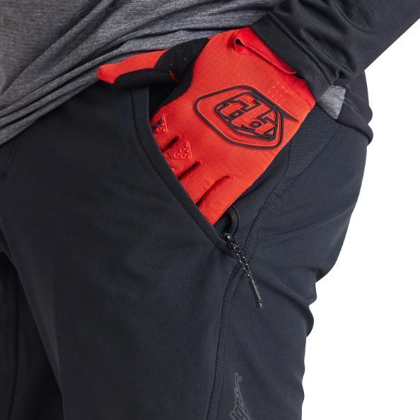 Штаны TLD Youth SKYLINE PANT Mono [BLk] 24 274931004 фото