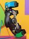 Детские наколенники POD MX K4 2.0 Youth Knee Brace [AC9], One Size K4027-AC9-YTH фото 7