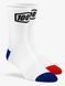 Шкарпетки Ride 100% TERRAIN Socks [White], S/M 20049-00006 фото 2