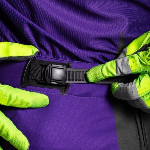 Штани LEATT Pant Moto 5.5 I.K.S [Purple], 34 5026000283 фото