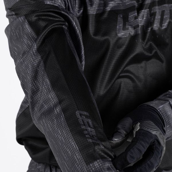 Джерси LEATT Moto 3.5 Jersey [Black], L 5026020603 фото