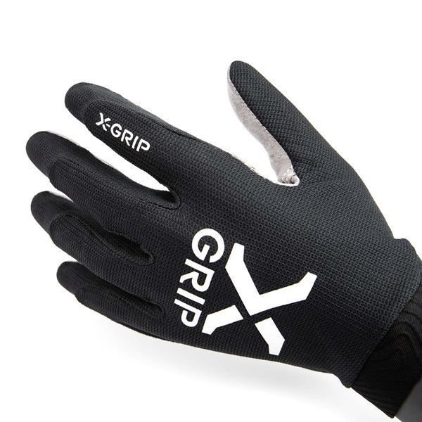 Перчатки X-GRIP Titanium Чорний (M) XG-2830-001-M фото