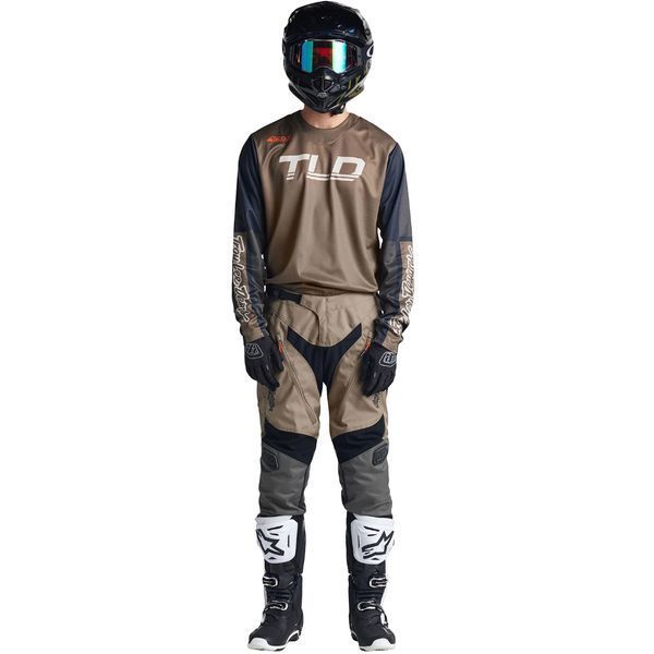 Мото джерси TLD Scout GP Jersey RECON [GRAVEL/BEETLE] LG (брак) 367311014-1 фото
