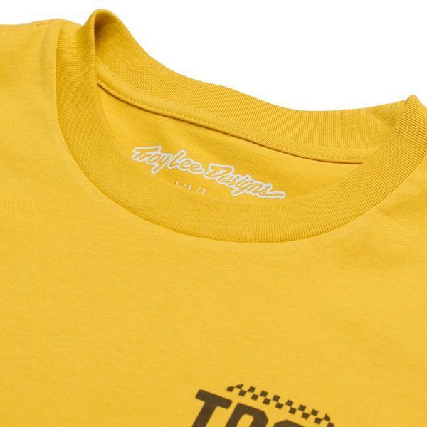 Футболка TLD SHORT SLEEVE TEE; SMILEY [GOLD] MD 701766003 фото