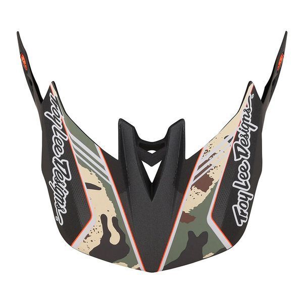 Вело шолом TLD D4 COMPOSITE HELMET Matrix Camo [ARMY Green] L 140035004 фото