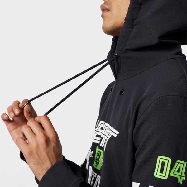 Толстовка LEATT Moto 5.5 ThermaFlow Hoody [Black], M 5027000441 фото