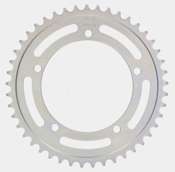 Зірка AFAM Steel Sprocket 520 [Silver], 41z 10627-41 фото