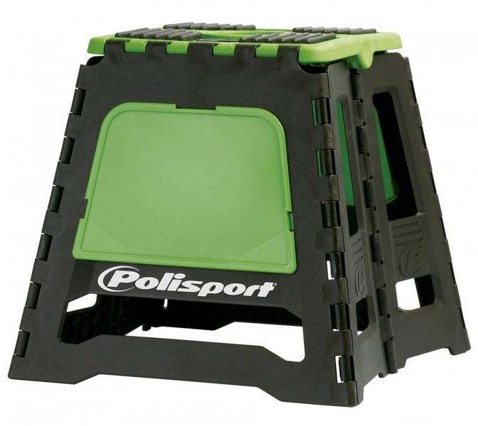 Підставка під мотоцикл Polisport Moto Stand MX [Green] 8981500005 фото