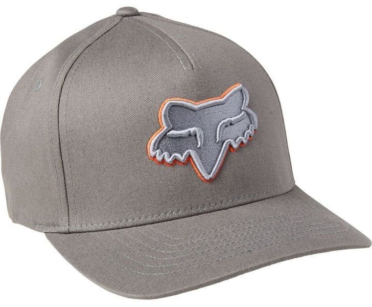 Кепка FOX EPICYCLE FLEXFIT 2.0 HAT [Pewter], L/XL 27091-052-L/XL фото