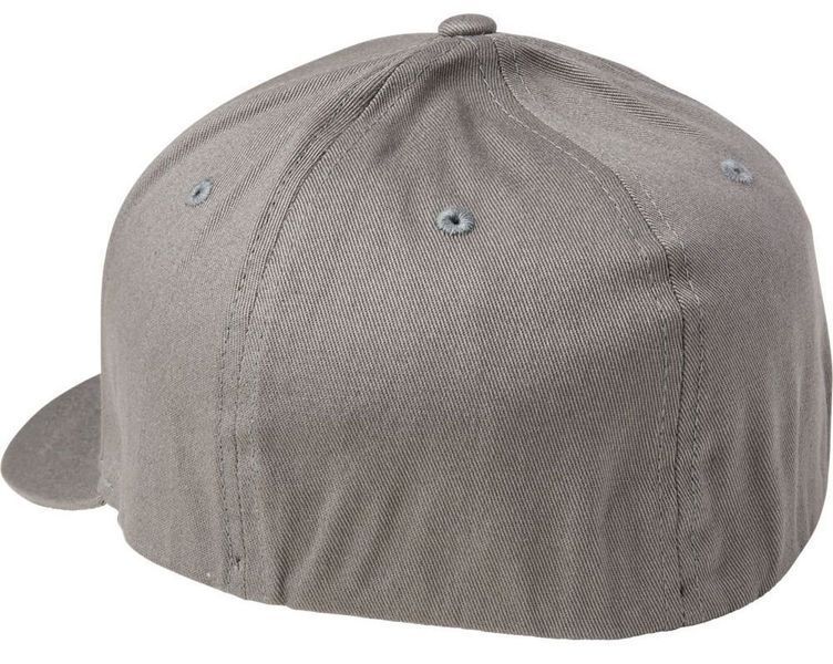 Кепка FOX EPICYCLE FLEXFIT 2.0 HAT [Pewter], L/XL 27091-052-L/XL фото