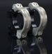 Винос керма Renthal Apex 35 Stem, Rise 33 mm STM117-BKAG фото 8