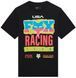 Футболка FOX Short Sleeve Tee - HARDCORE [Black], XL 40147-001-XL фото 1