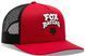 Кепка FOX Trucker Hat - RACEWEAR [Flame Red], One Size 36292-122-OS фото 1