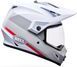 Шолом BELL MX-9 Adventure Helmet - TRAIL [White], XL 37059-077-XL фото 6