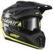 Шолом LEATT 7.5 Adventure Helmet + Goggle [Hi-Viz], L 1026001503 фото 2