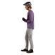 Джерсі TLD SKYLINE LS JERSEY; RADIOSCAPE [DEEP PURP] SM 341061012 фото 3