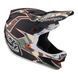 Вело шолом TLD D4 COMPOSITE HELMET Matrix Camo [ARMY Green] L 140035004 фото 3