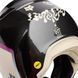 Шолом FOX V1 Helmet - HELLO FUTURE [Black], XXL 33530-001-2X фото 2