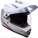 Шолом BELL MX-9 Adventure Helmet - TRAIL [White], XL 37059-077-XL фото 1